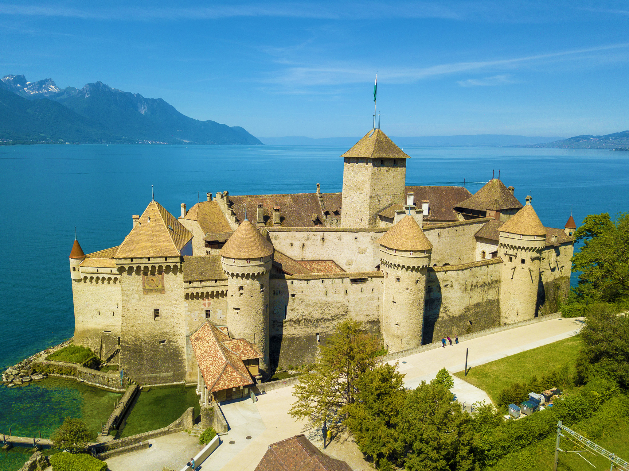 Château de Chillon